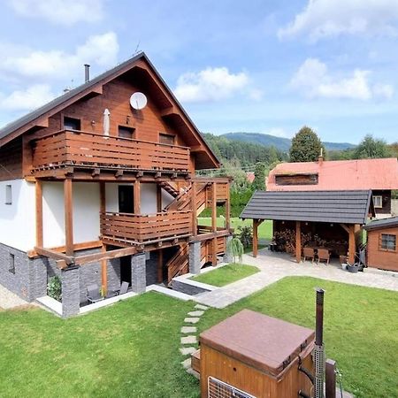 Apartmanovy Dom Terhely Kültér fotó