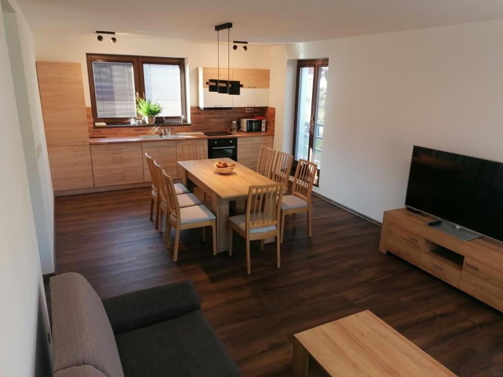 Apartmanovy Dom Terhely Kültér fotó