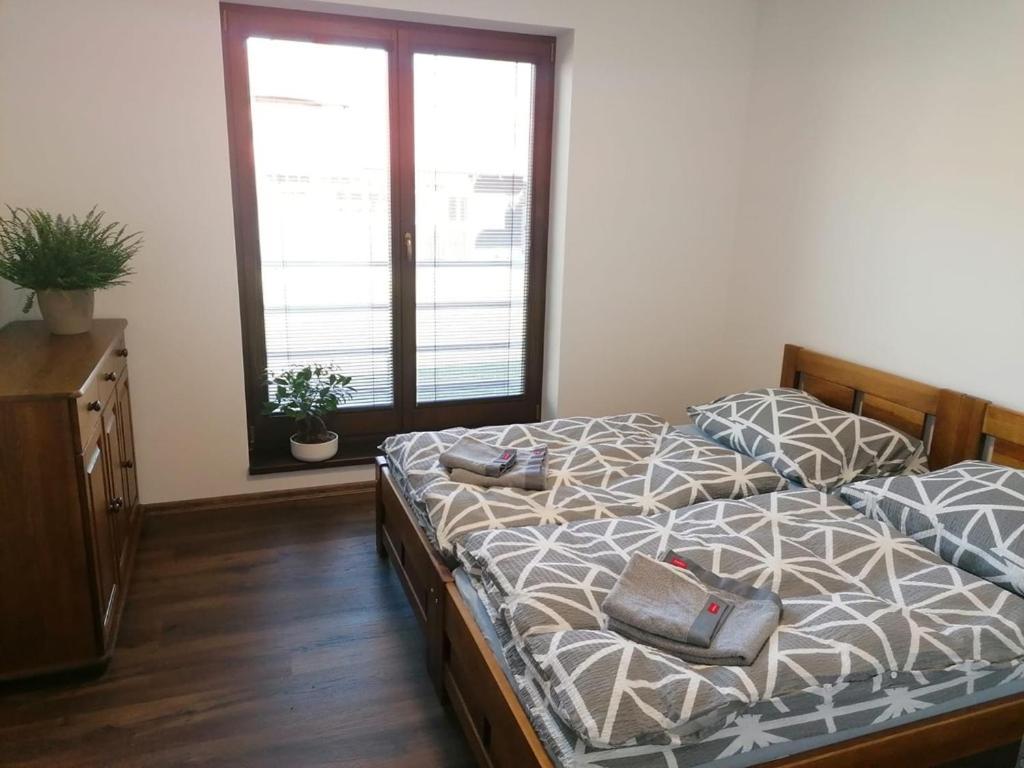 Apartmanovy Dom Terhely Kültér fotó