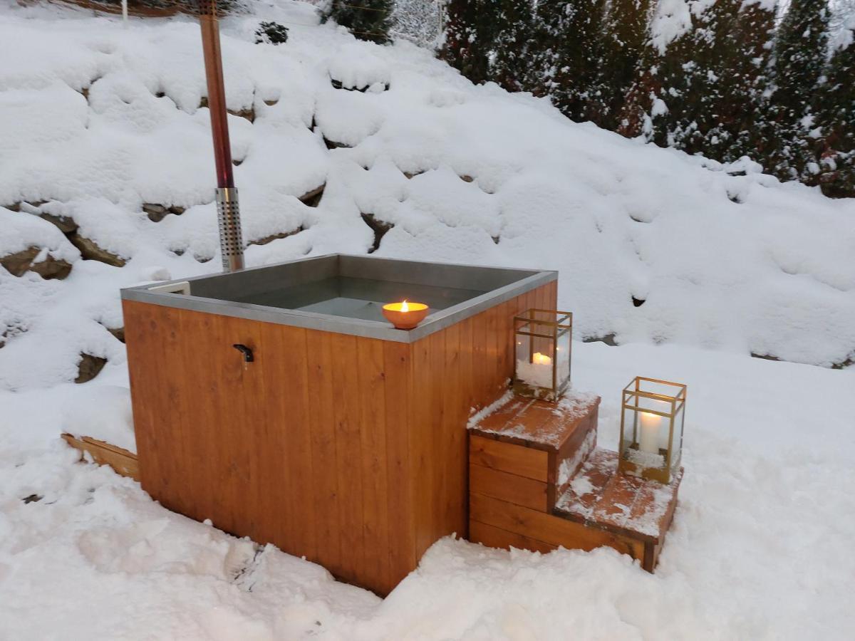 Apartmanovy Dom Terhely Kültér fotó