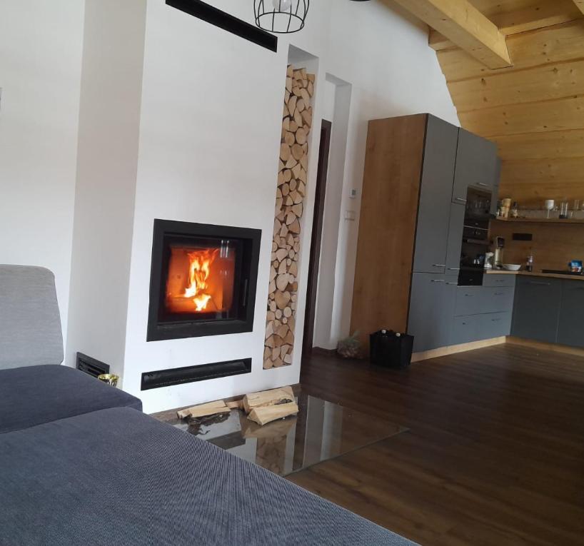 Apartmanovy Dom Terhely Kültér fotó