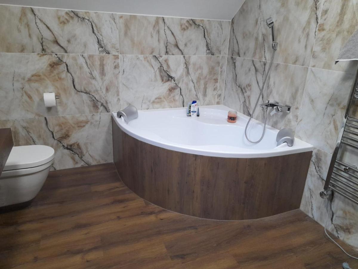 Apartmanovy Dom Terhely Kültér fotó