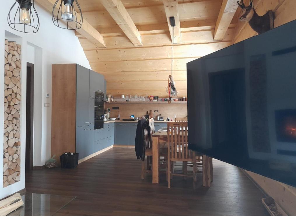 Apartmanovy Dom Terhely Kültér fotó